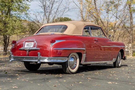 1949 Chrysler Windsor - Image 4 of 31