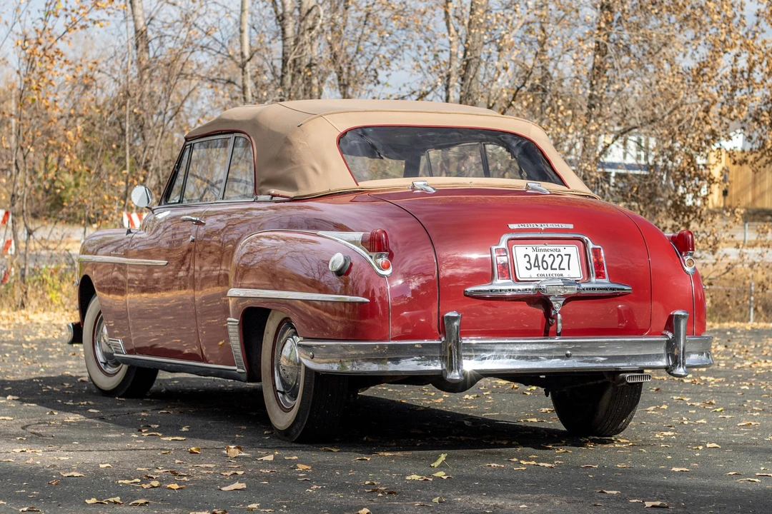 1949 Chrysler Windsor - Image 6 of 31