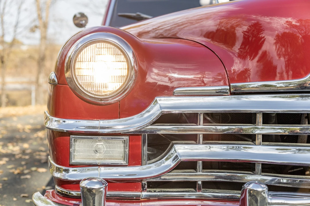 1949 Chrysler Windsor - Image 12 of 31