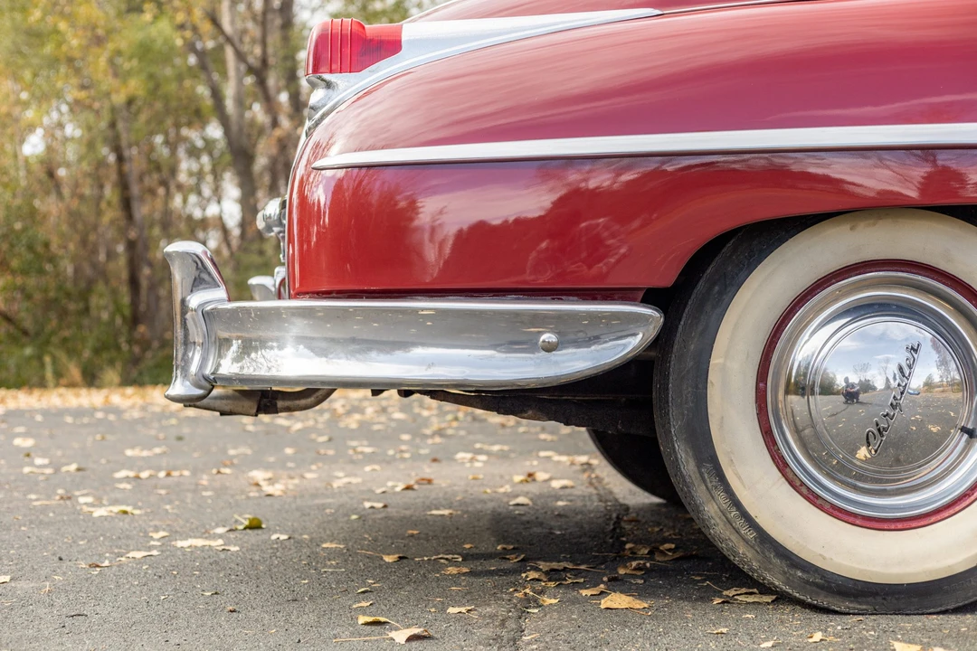 1949 Chrysler Windsor - Image 24 of 31