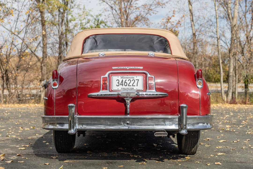 1949 Chrysler Windsor - Image 5 of 31