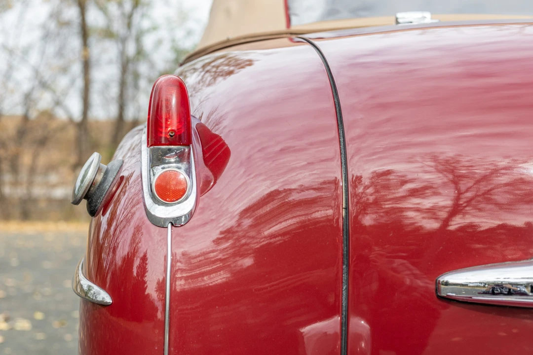 1949 Chrysler Windsor - Image 16 of 31