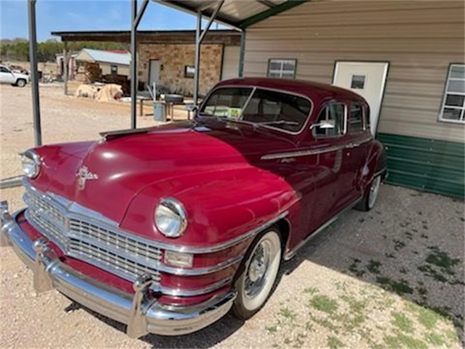 1949 Chrysler Windsor - Image 2 of 14