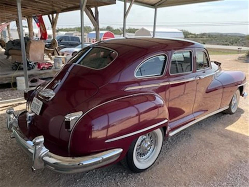 1949 Chrysler Windsor - Image 3 of 14
