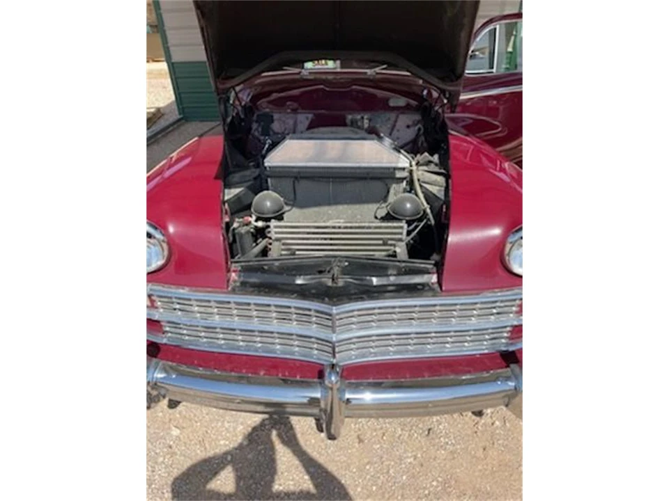1949 Chrysler Windsor - Image 5 of 14