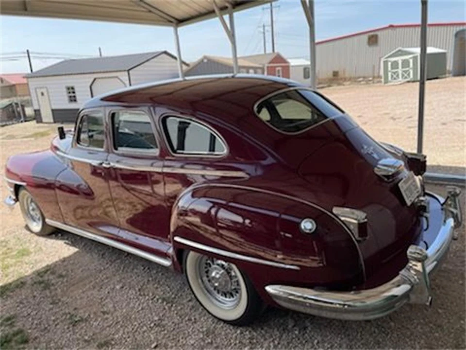 1949 Chrysler Windsor - Image 4 of 14