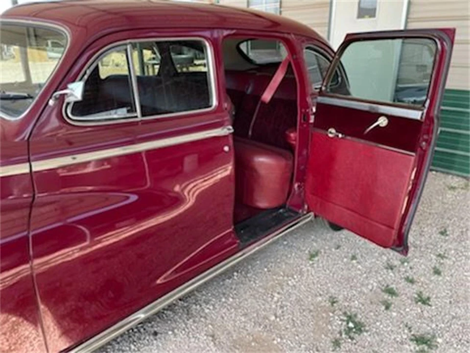 1949 Chrysler Windsor - Image 10 of 14