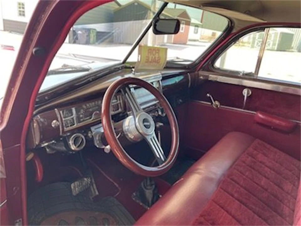 1949 Chrysler Windsor - Image 13 of 14