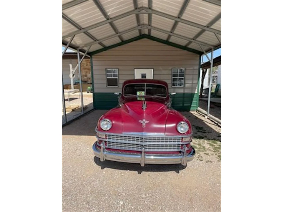 1949 Chrysler Windsor - Image 14 of 14