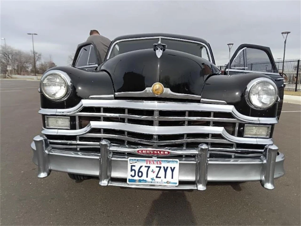 1949 Chrysler Windsor - Image 3 of 26