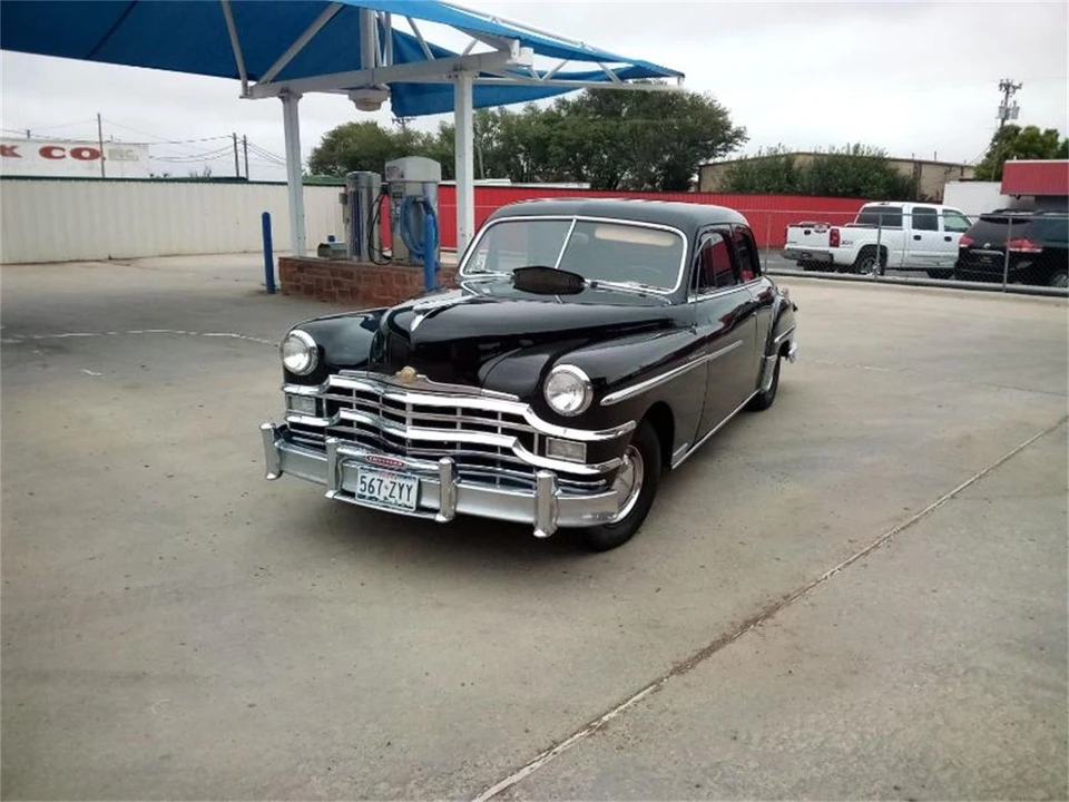 1949 Chrysler Windsor - Image 24 of 26