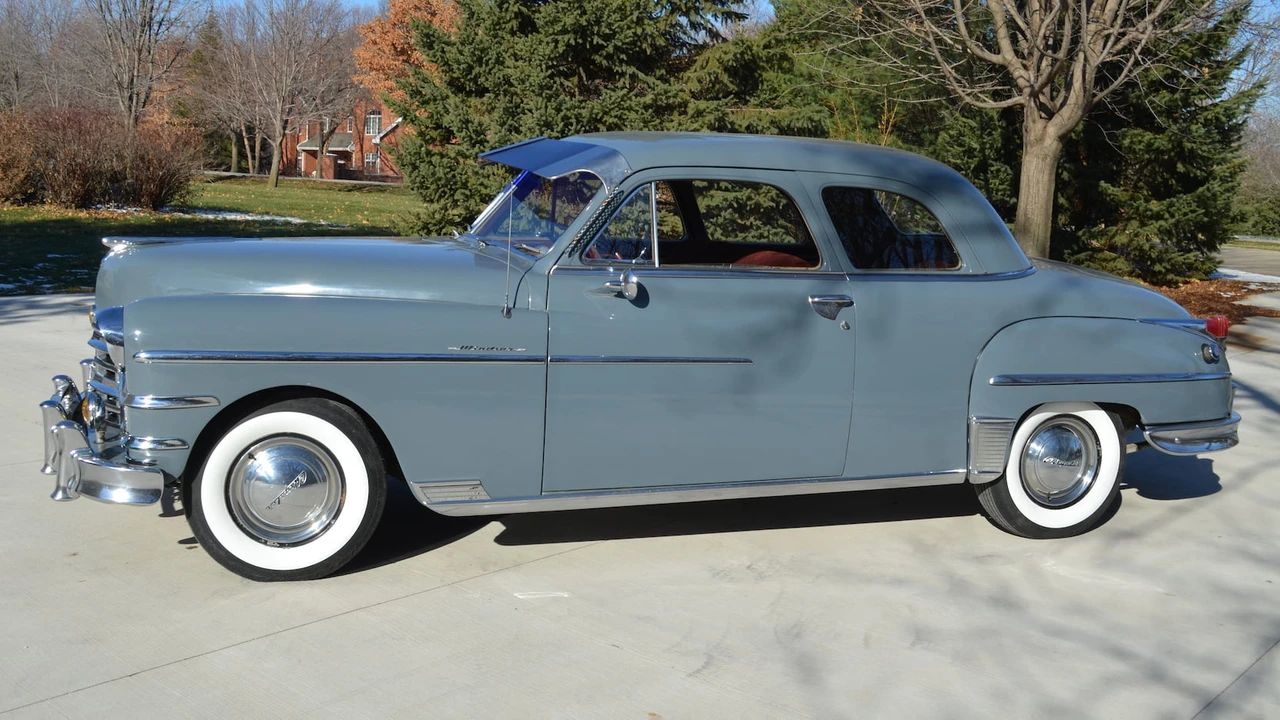 1949 Chrysler Windsor - Image 2 of 16