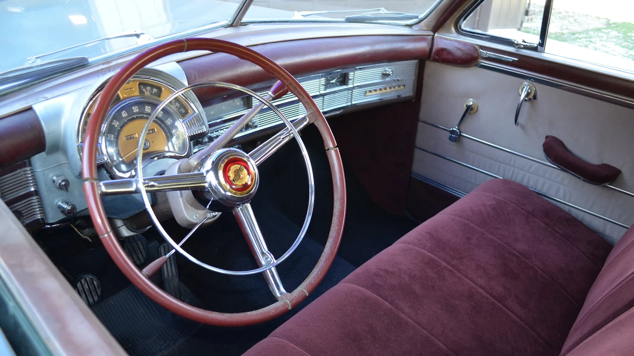 1949 Chrysler Windsor - Image 3 of 16