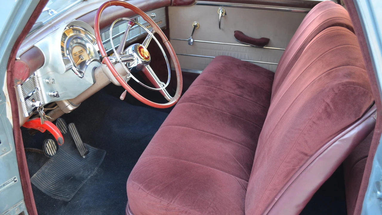 1949 Chrysler Windsor - Image 4 of 16