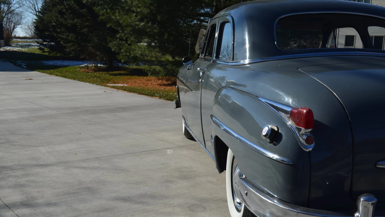 1949 Chrysler Windsor - Image 12 of 16