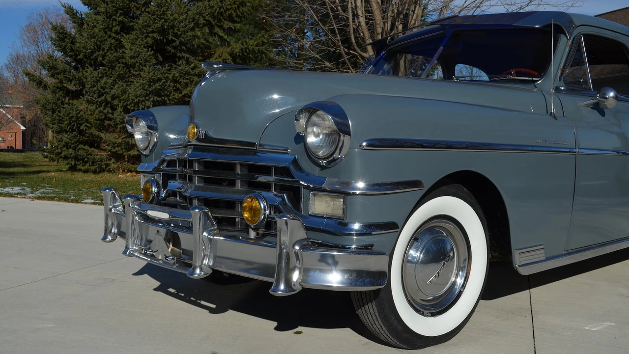 1949 Chrysler Windsor - Image 13 of 16