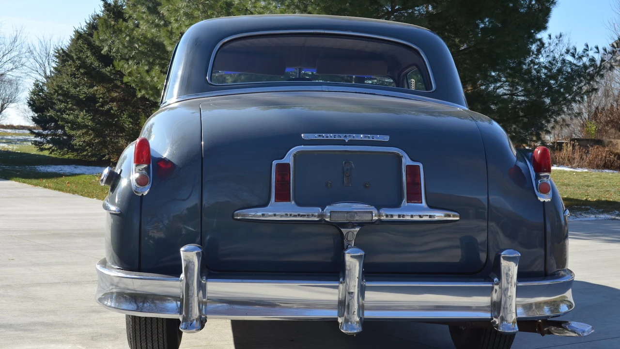 1949 Chrysler Windsor - Image 14 of 16
