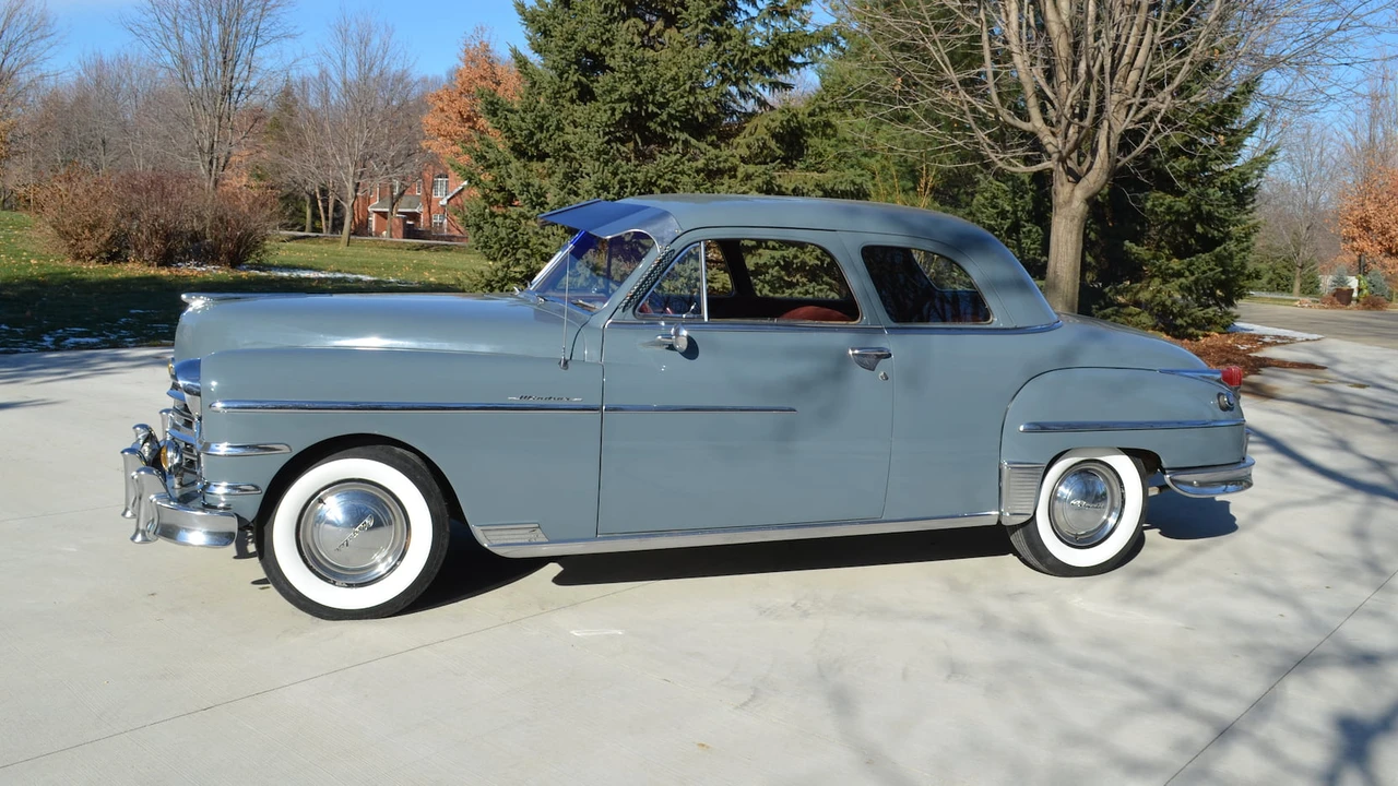 1949 Chrysler Windsor - Image 15 of 16