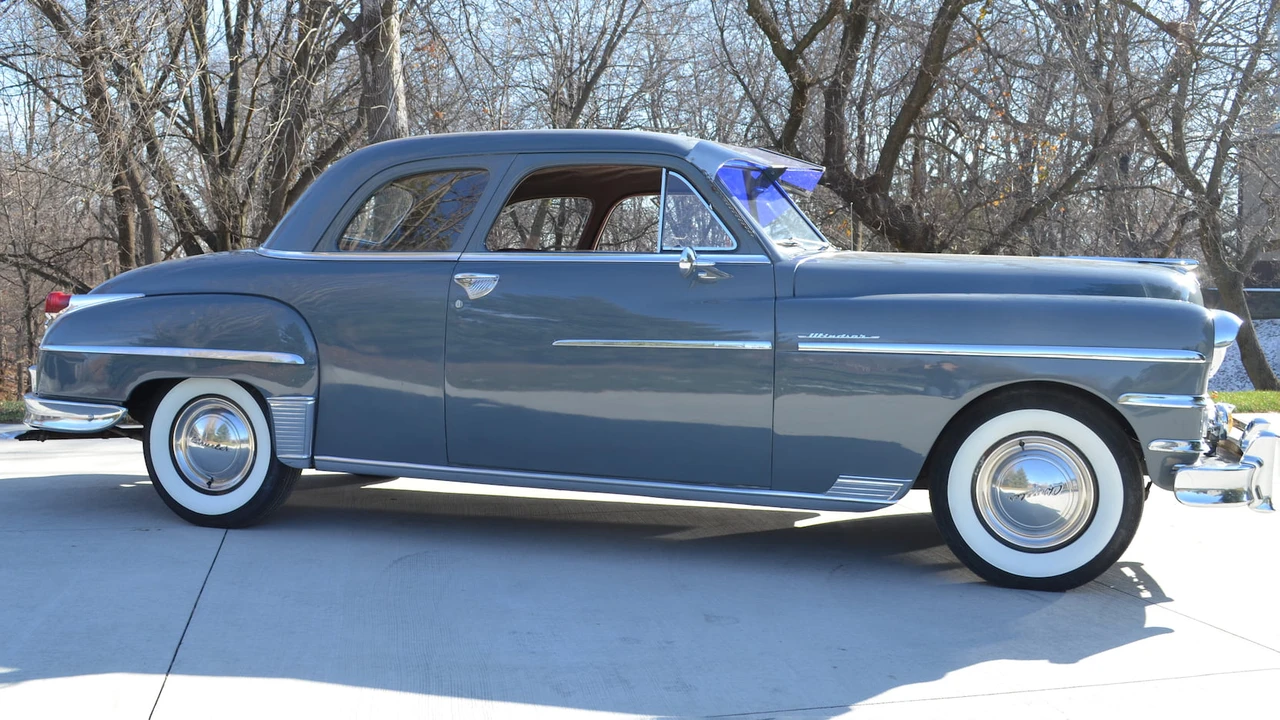 1949 Chrysler Windsor - Image 16 of 16