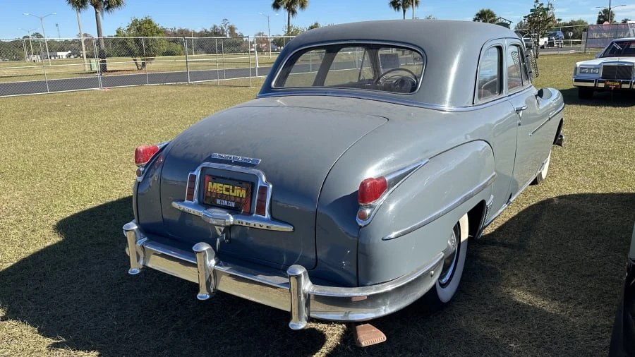 1949 Chrysler Windsor - Image 2 of 6