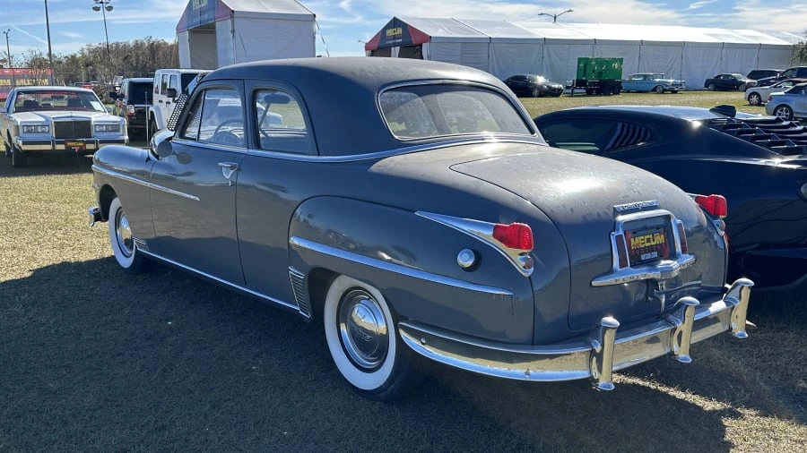 1949 Chrysler Windsor - Image 4 of 6