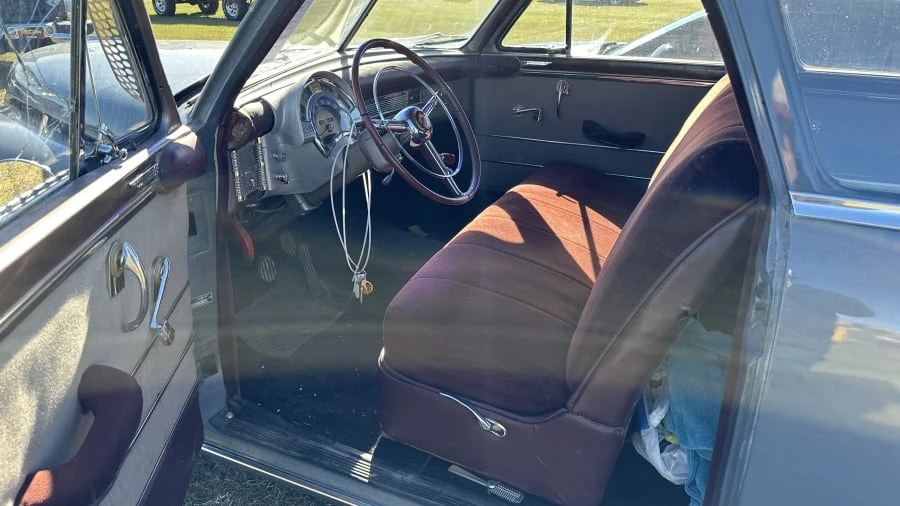 1949 Chrysler Windsor - Image 5 of 6