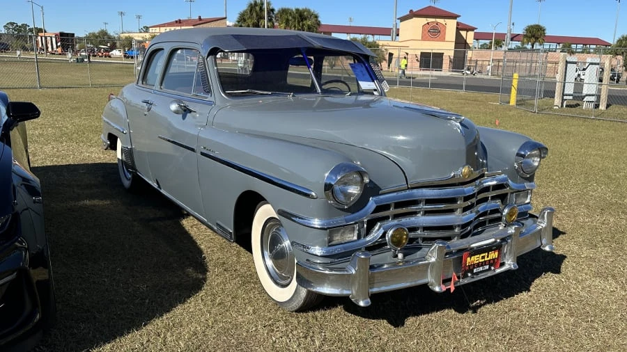 1949 Chrysler Windsor - Image 3 of 6