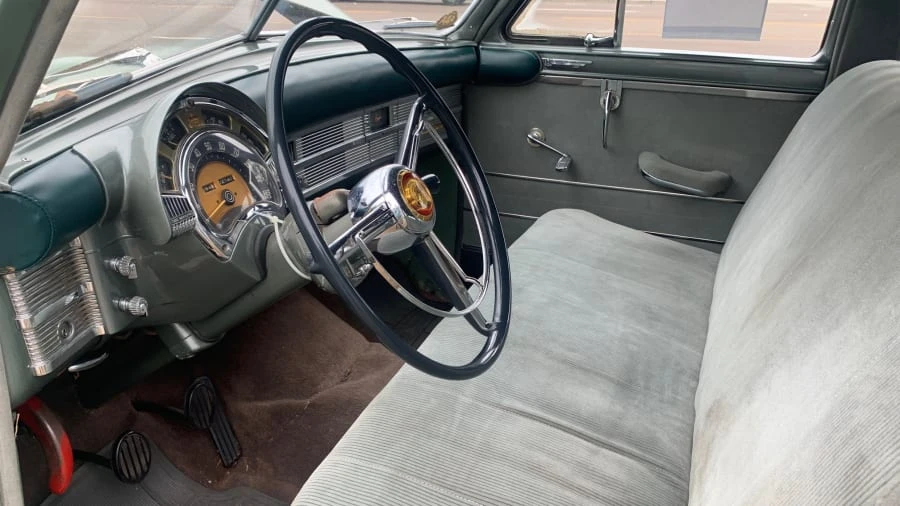 1949 Chrysler Windsor - Image 2 of 12