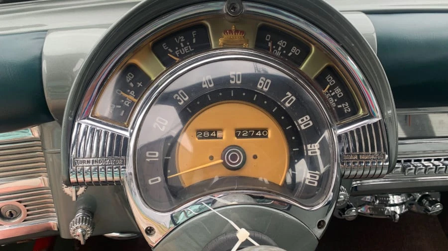 1949 Chrysler Windsor - Image 7 of 12