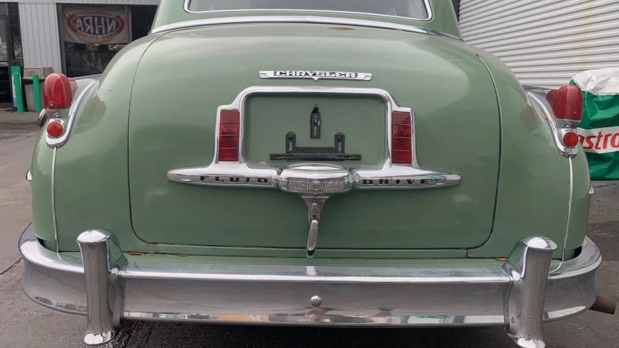 1949 Chrysler Windsor - Image 10 of 12