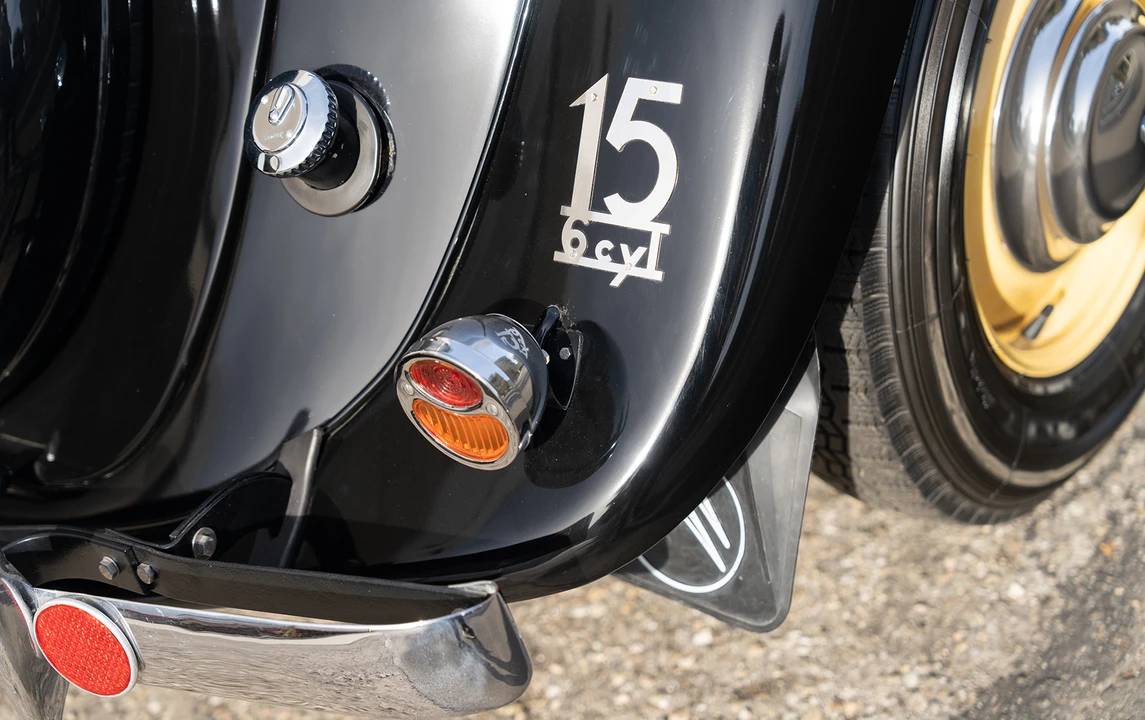 1949 Citroen Traction Avant - Image 8 of 30