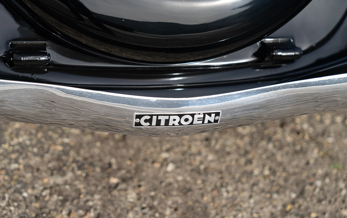 1949 Citroen Traction Avant - Image 9 of 30