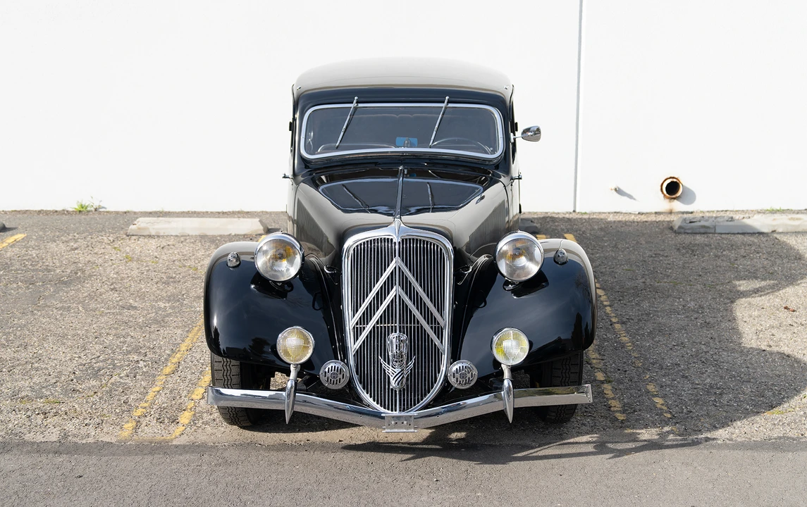1949 Citroen Traction Avant - Image 6 of 30