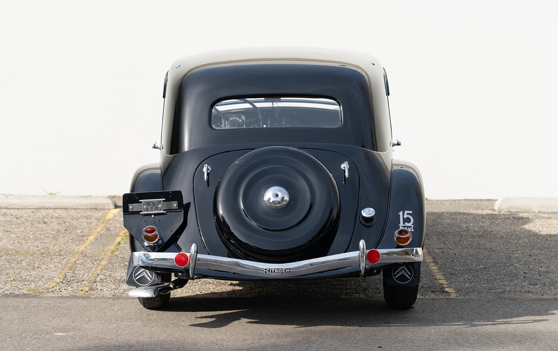 1949 Citroen Traction Avant - Image 3 of 30