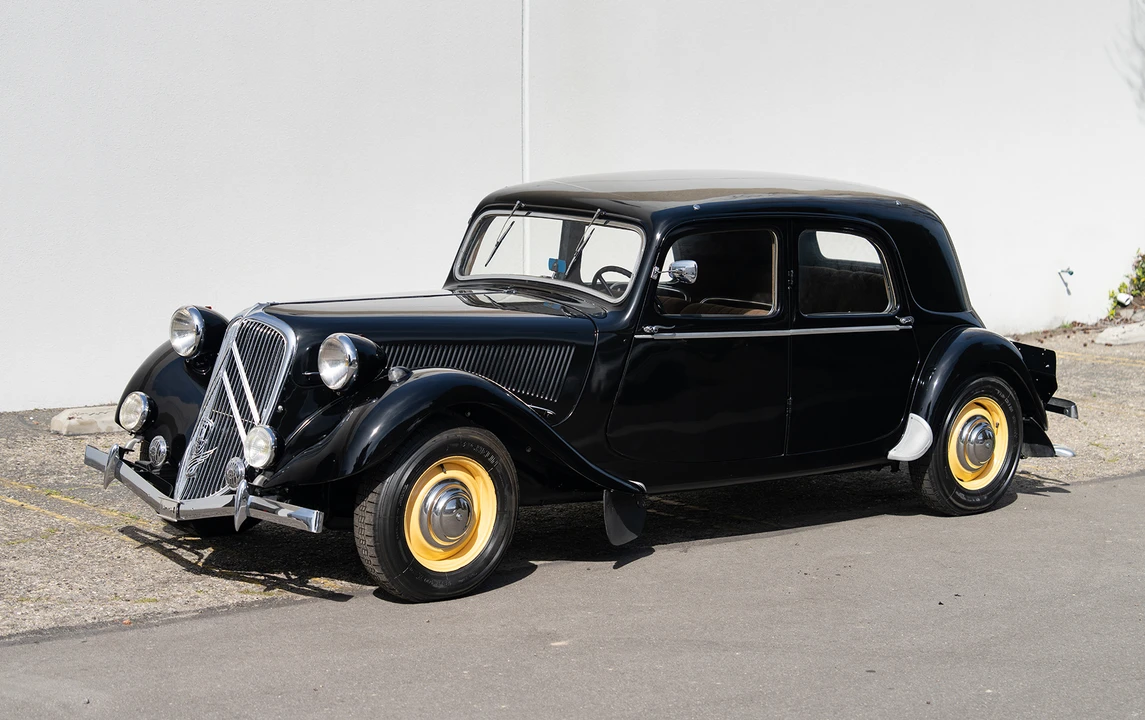 1949 Citroen Traction Avant - Image 7 of 30