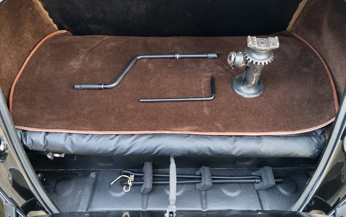 1949 Citroen Traction Avant - Image 30 of 30