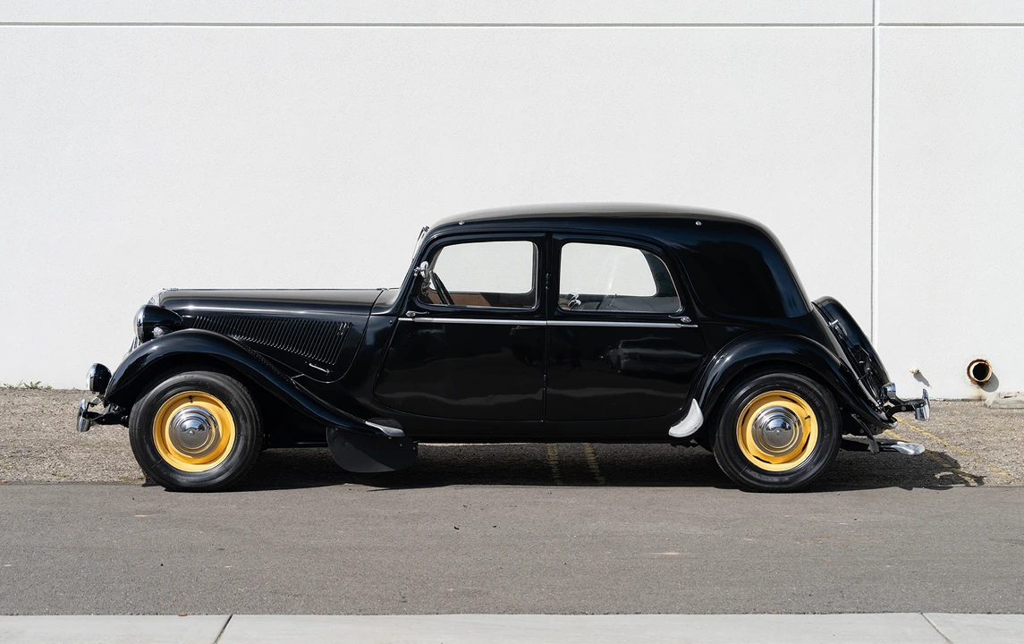 1949 Citroen Traction Avant - Image 2 of 30