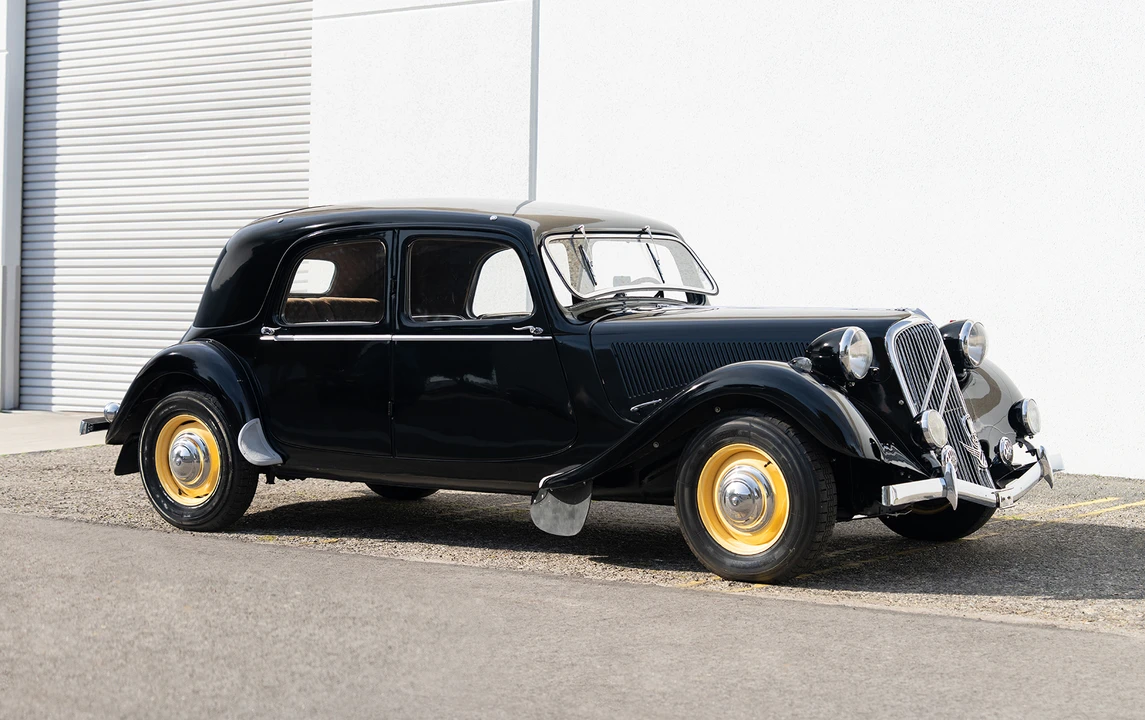 1949 Citroen Traction Avant - Image 5 of 30