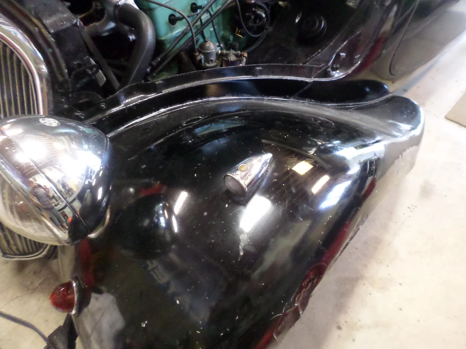 1949 Citroen Traction Avant - Image 14 of 31