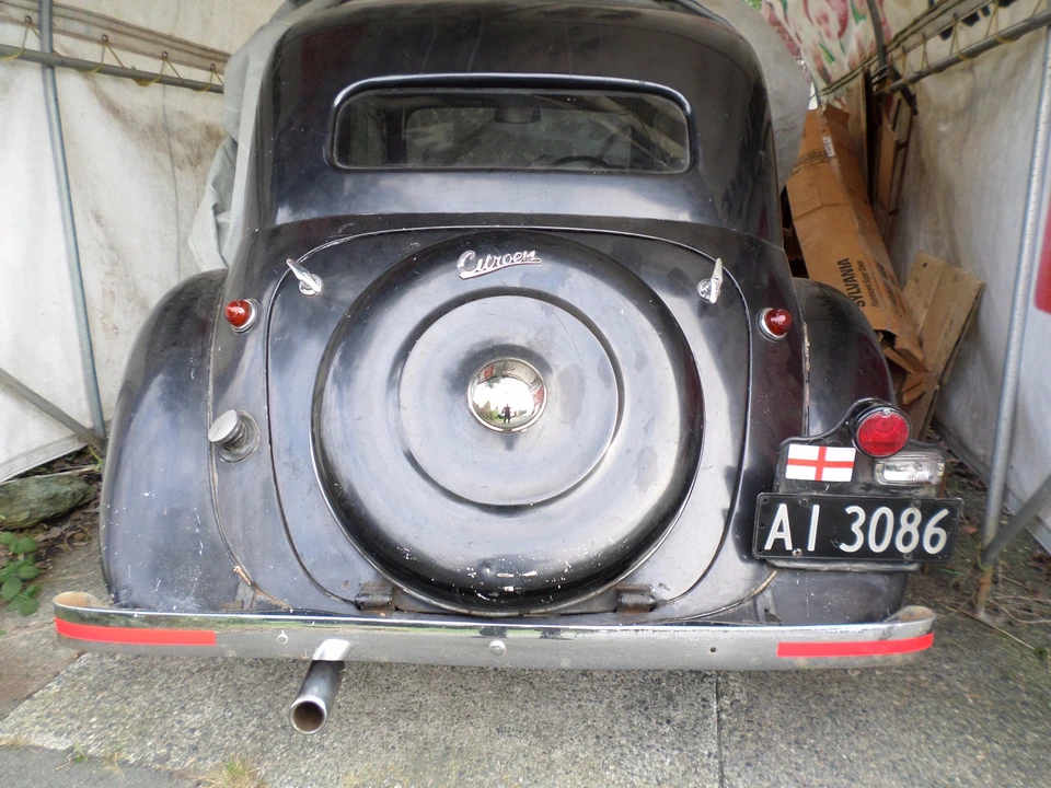 1949 Citroen Traction Avant - Image 10 of 31