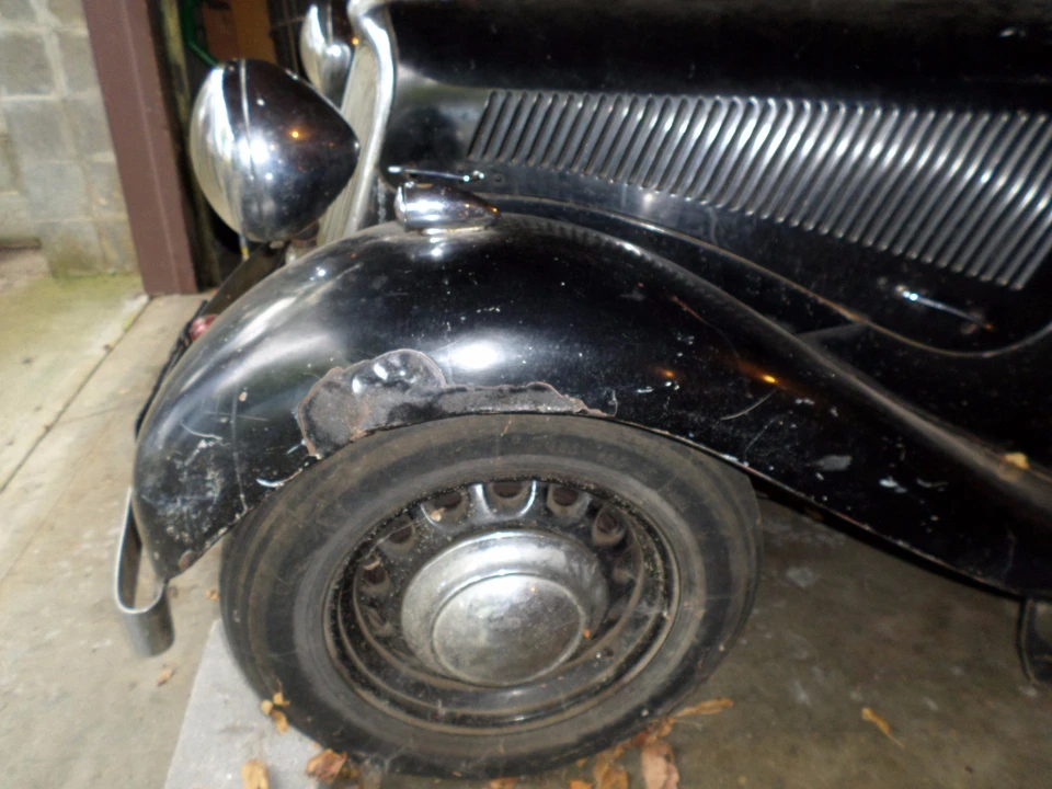 1949 Citroen Traction Avant - Image 12 of 31
