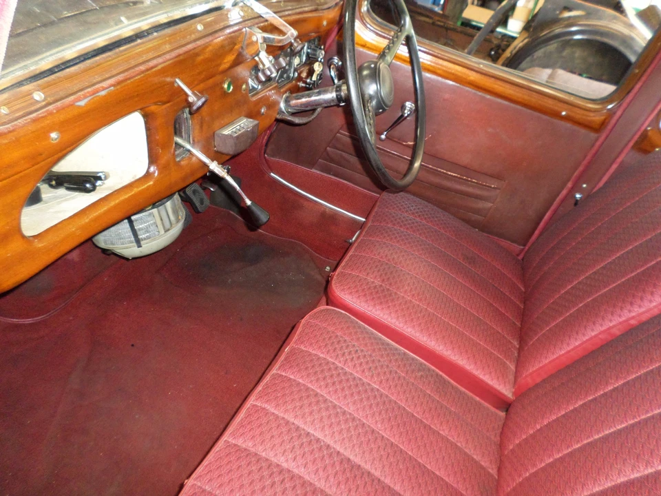1949 Citroen Traction Avant - Image 25 of 31