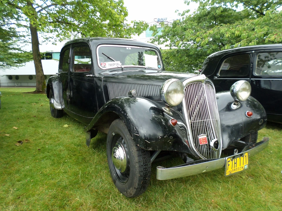 1949 Citroen Traction Avant - Image 3 of 31