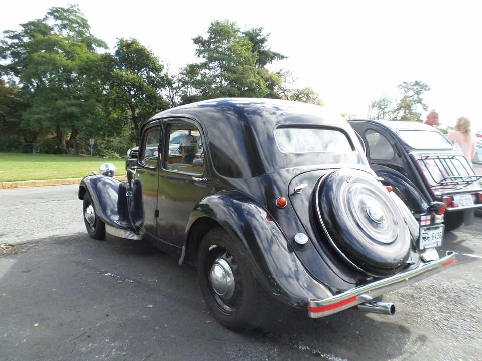1949 Citroen Traction Avant - Image 8 of 31