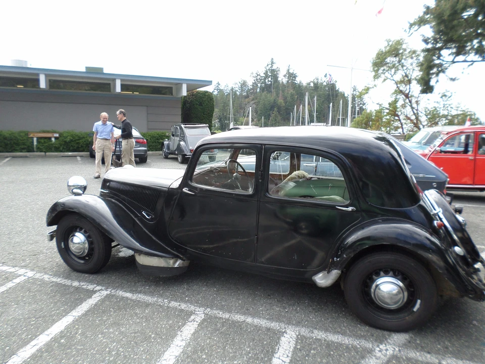 1949 Citroen Traction Avant - Image 6 of 31