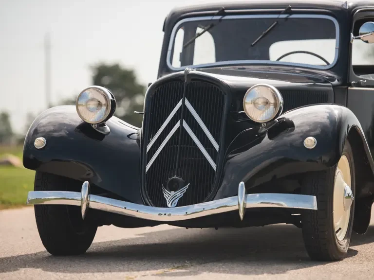 1949 Citroen Traction Avant - Image 7 of 24