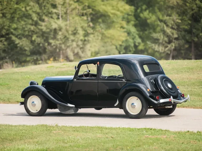 1949 Citroen Traction Avant - Image 3 of 24
