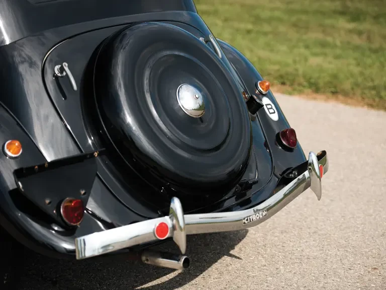 1949 Citroen Traction Avant - Image 10 of 24