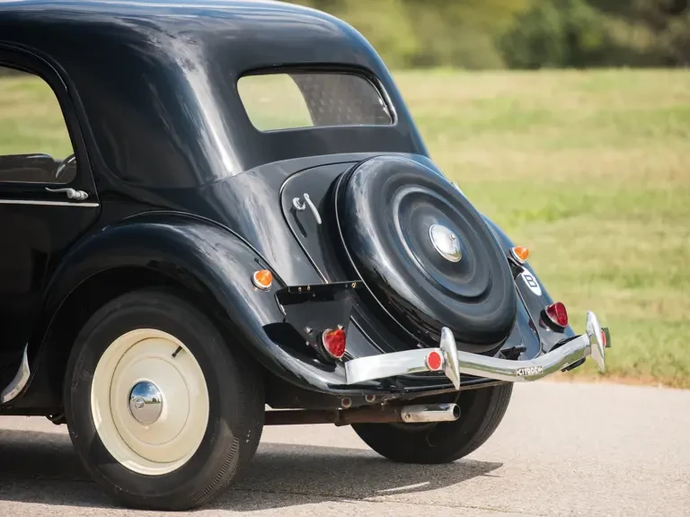 1949 Citroen Traction Avant - Image 8 of 24