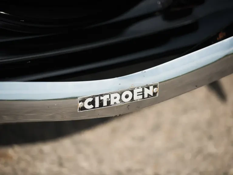 1949 Citroen Traction Avant - Image 12 of 24